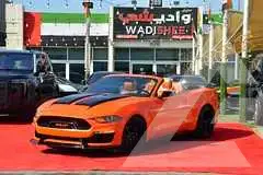 2023 Ford MUSTANG