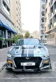 2023 Ford MUSTANG