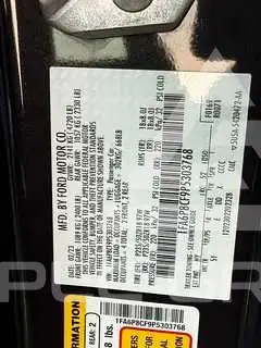 2023 Ford MUSTANG