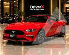 2023 Ford MUSTANG
