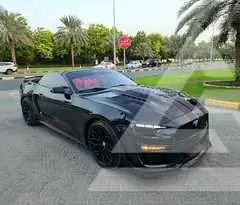 2023 Ford MUSTANG