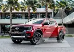 2023 Ford RANGER