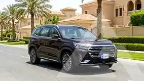 2023 Jetour X90