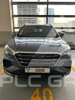 2023 Jetour X70