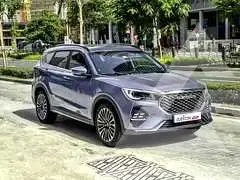 2023 Jetour X70
