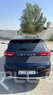 2023 Jetour X70
