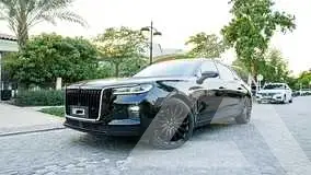 2023 Hongqi H9