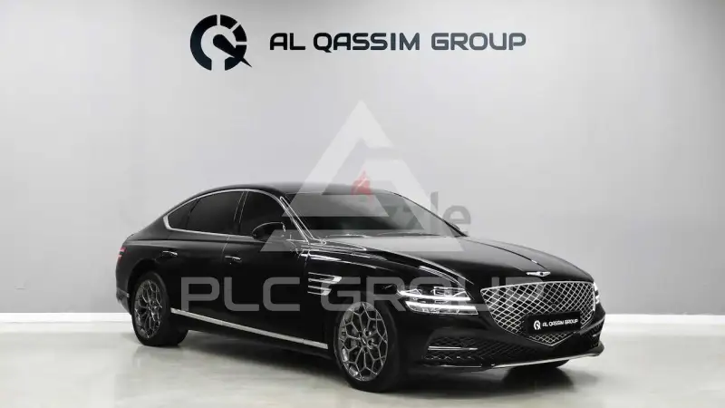 2023 Hyundai Genesis