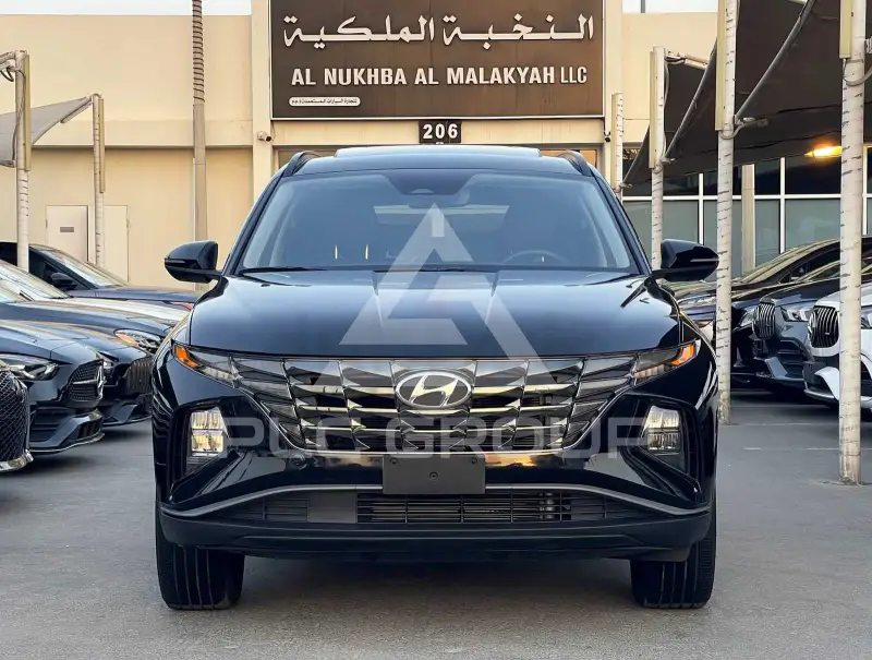 2023 Hyundai Tucson