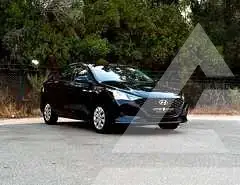 2023 Hyundai Accent