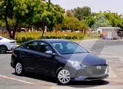 2023 Hyundai Accent