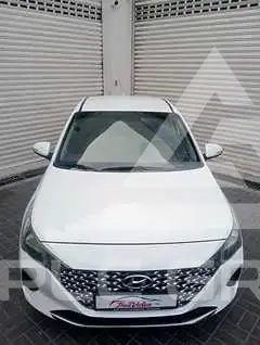 2023 Hyundai Accent