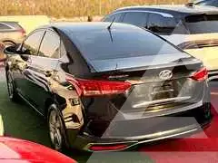 2023 Hyundai Accent