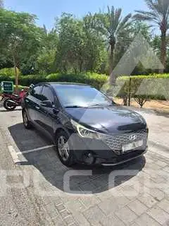 2023 Hyundai Accent