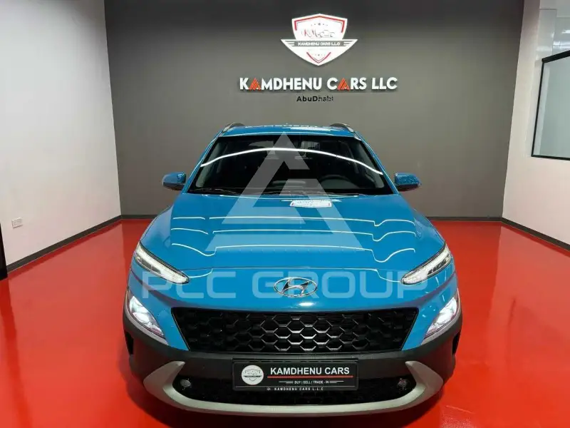 2023 Hyundai Kona