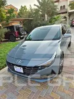 2023 Hyundai Elantra
