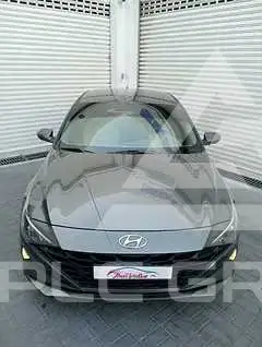 2023 Hyundai Elantra
