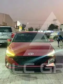 2023 Hyundai Elantra