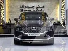 2023 Hyundai Santa Fe