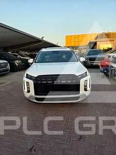 2023 Hyundai Palisade