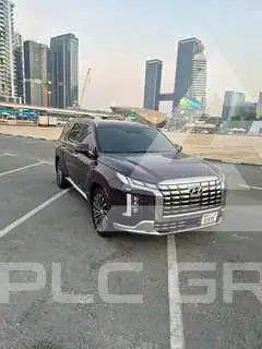2023 Hyundai Palisade