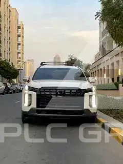 2023 Hyundai Palisade