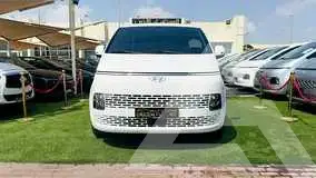2023 Hyundai Staria