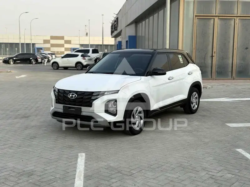 2023 Hyundai Creta