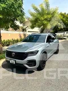 2023 Volkswagen Touareg