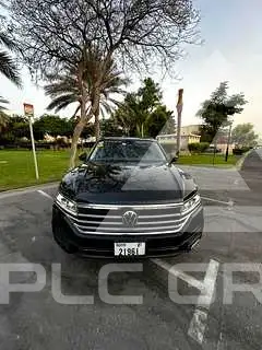 2023 Volkswagen Touareg