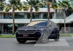 2023 Volkswagen Touareg