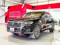 2023 Volkswagen Touareg