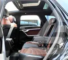 2023 Volkswagen Touareg