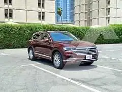 2023 Volkswagen Touareg