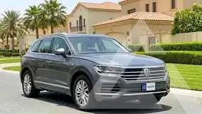 2023 Volkswagen Touareg