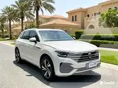 2023 Volkswagen Touareg