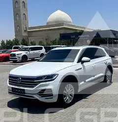 2023 Volkswagen Touareg