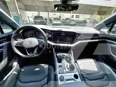 2023 Volkswagen Touareg