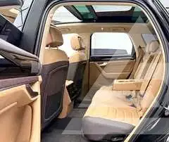2023 Volkswagen Touareg