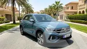 2023 Volkswagen T-Roc