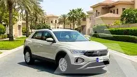 2023 Volkswagen T-Roc