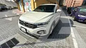 2023 Volkswagen T-Roc