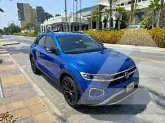 2023 Volkswagen T-Roc