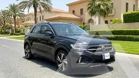 2023 Volkswagen T-Roc