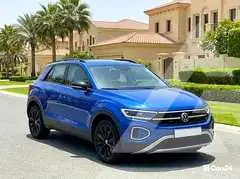 2023 Volkswagen T-Roc
