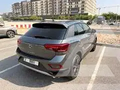 2023 Volkswagen T-Roc