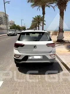 2023 Volkswagen T-Roc