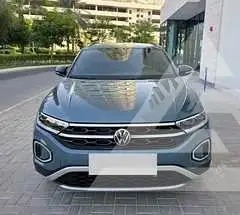 2023 Volkswagen T-Roc