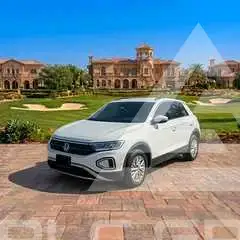 2023 Volkswagen T-Roc