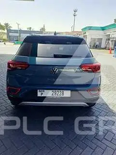 2023 Volkswagen T-Roc